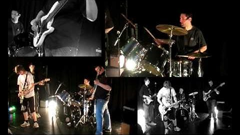 Final Major Project - Day Dreamer Music Video