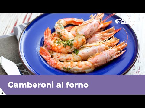 Video: Gamberi Al Forno: Ricette Con Foto Per Una Facile Cottura