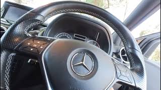 2014 Mercedes Benz B250 AMG