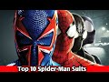 Top 10 Most Powerful Spider-Man Suits | Explained In Hindi || BNN Review