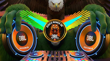 DJ Disco Remix Nonstop 2025🔥#Tiktok #carbass #Dj #Discoremix86