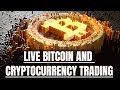 *LIVE* Bitcoin, Bitcoin Cash, Ripple XRP, EOS Technical Analysis and market update #18