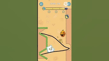 Doge Rescue game LEVEL 215 #shorts #viralvideo #ffgaming #cantorgaming