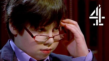 Self-Driven 12 Year Old Is A Maths Genius | Child Genius