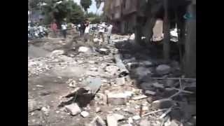 Hatay Reyhanlı Patlamasından İlk Görüntüler (Www.haberform.com) 11.05.2013 Resimi