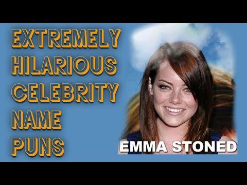 hilarious-celebrity-name-puns