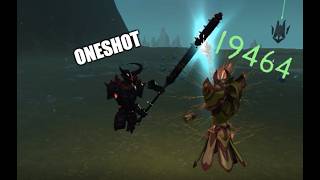 INSANE Damage Every Hit - IRONSTRIKE
