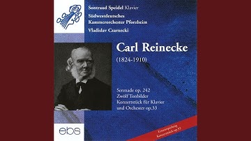 Serenade for Strings in G Minor, Op. 242: VI. Finale