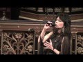 Isaac Levy & Yasmin Levy - Una pastora - Live in Stockholm (6/10)