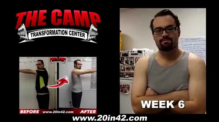 Redlands Fitness 6 Week Challenge Result - Jimmy G...