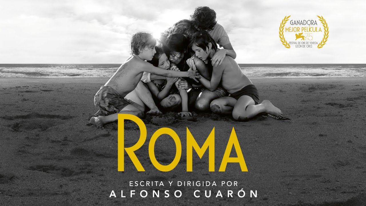 Roma - Tráiler - YouTube