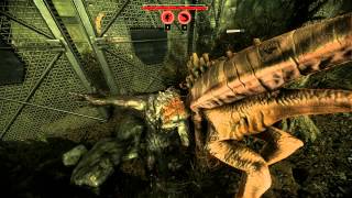 Evolve OFFLINE Gameplay Pc