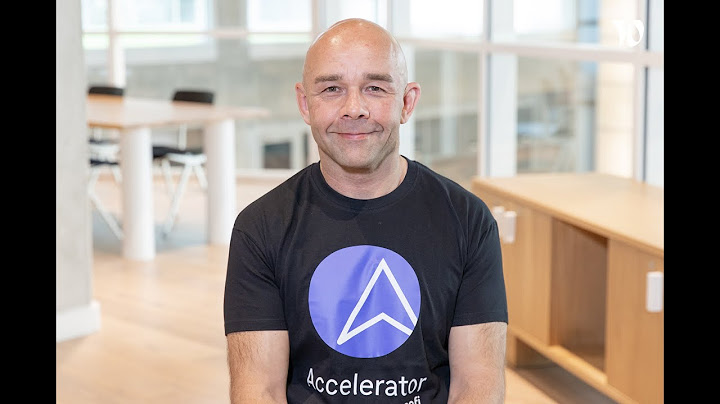 Découvrez Sanofi avec Emmanuel, Head of Accelerator