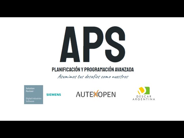 Opcenter APS DEMO