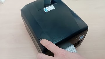 Calibración y configuración Godex GE300