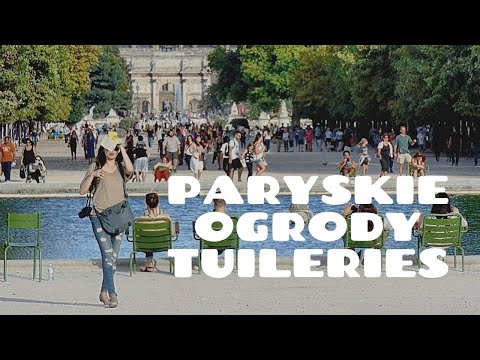 Wideo: Ogrody Tuileries w Paryżu: Królewski klejnot