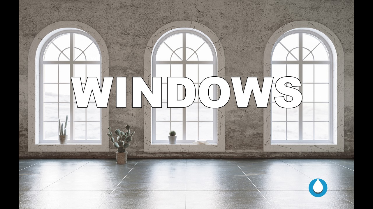 Windows (Part 3) | Pastor Fred McCarthy