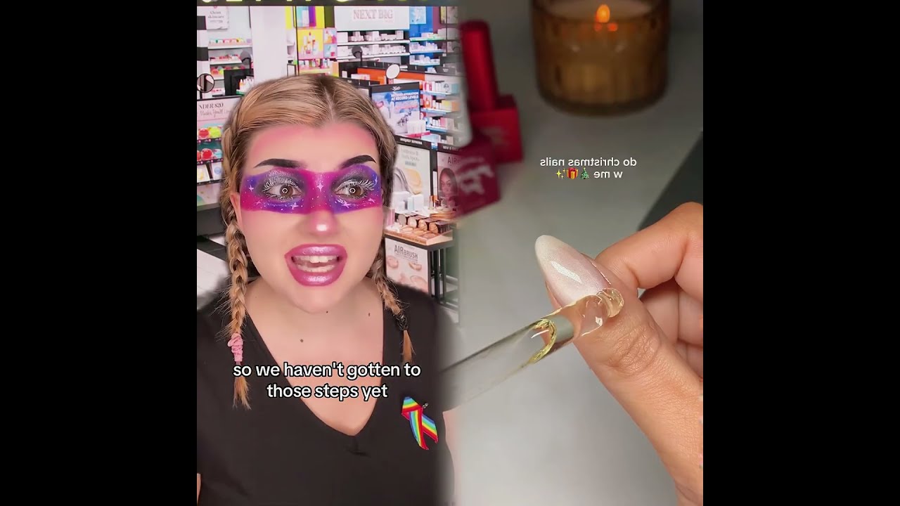  Comedy Nailstory Foryou Pov Thenailartstory Foryourpage Funny Povcomedy Nailart Nailhumor