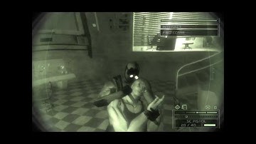 Splinter Cell Chaos Theory: Funny Interrogation