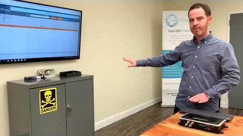 Zebra FX9600 RFID Reader Review - Rugged Fixed RFID Reader