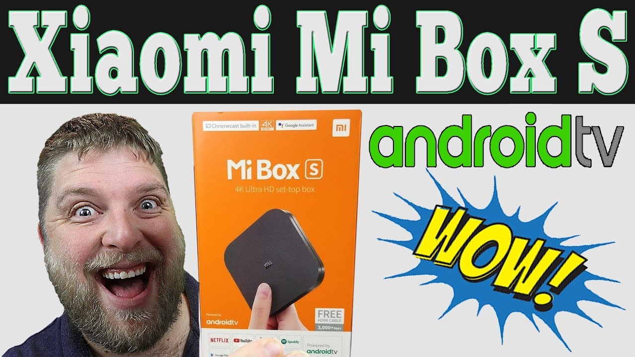 Xiaomi Mi Box S review  42 facts and highlights