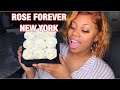 ROSES THAT LAST FOR ONE YEAR?🌹|THE Perfect Gift| Rose Forever New York