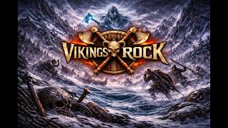 Stormcarved Souls – Nordic War Drums • Choir Chants • Powerful Instrumental, Viking Metal