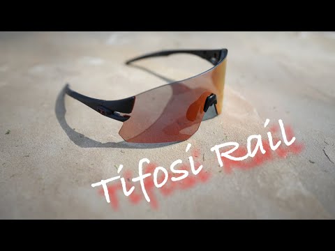 Tifosi Rail Glasses...My new favorite
