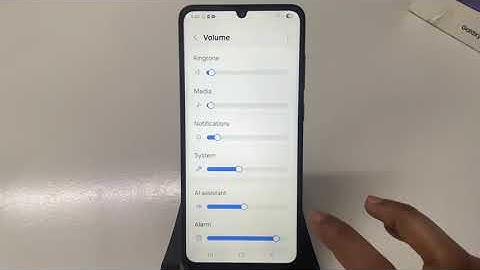 How to Customize Notification Volume in Samsung F07 4G? 100% Working!