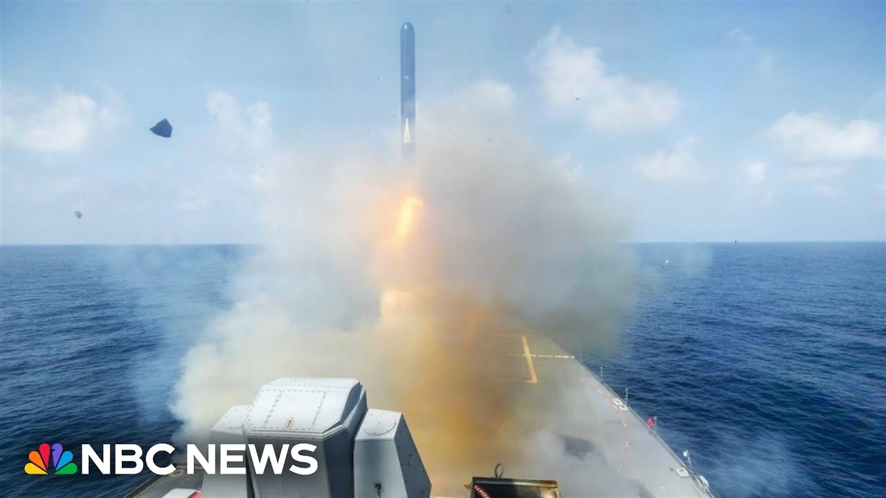 BREAKING: Three U.S. service members killed in Operation Epic Fury, CENTCOM says