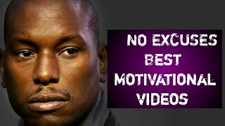 NO EXCUSES Best Motivational Video