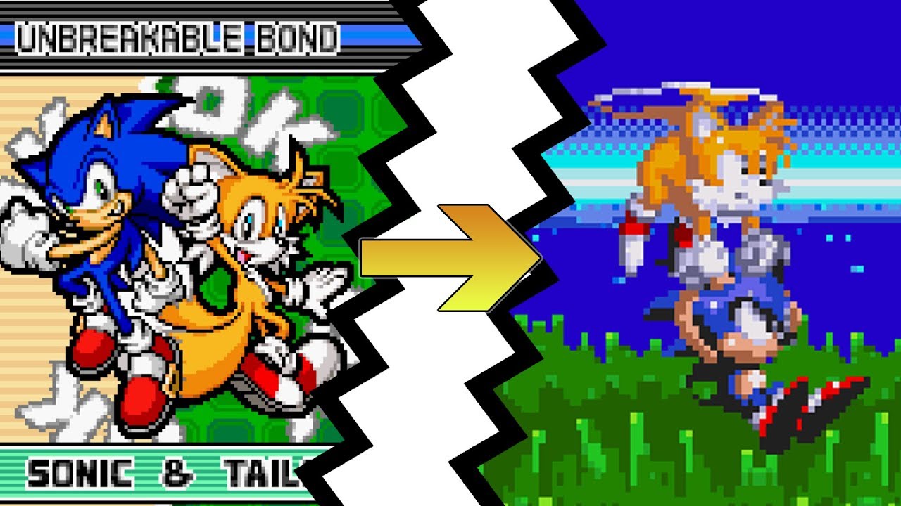 Jogue Sonic 3 e Knuckles Tag Team, um jogo de Sonic