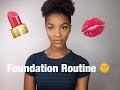 Everyday Foundation Routine: Summer Vibes
