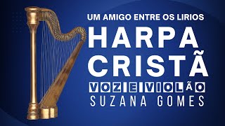 Harpa Cristã 344 | Voz e Violão | Suzana Gomes