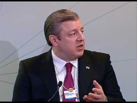 პრემიერ-მინისტრის გამოსვლა სესიაზე - “The Silk Road Effect”