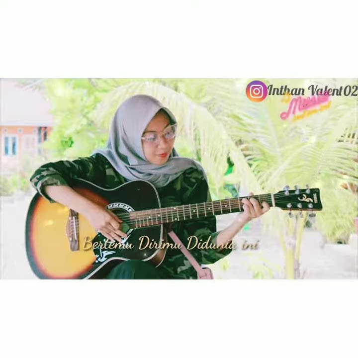 Story Wa 30 detik cover Dimatamu|inthan Valent