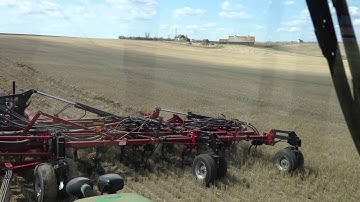 Seeding lentils clip