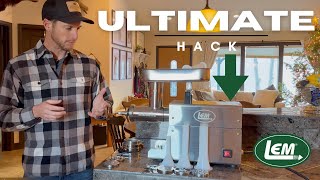 Quickly process your wild game like a pro!