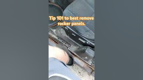 Tips on how to fix rust when living in the rust belt #howto