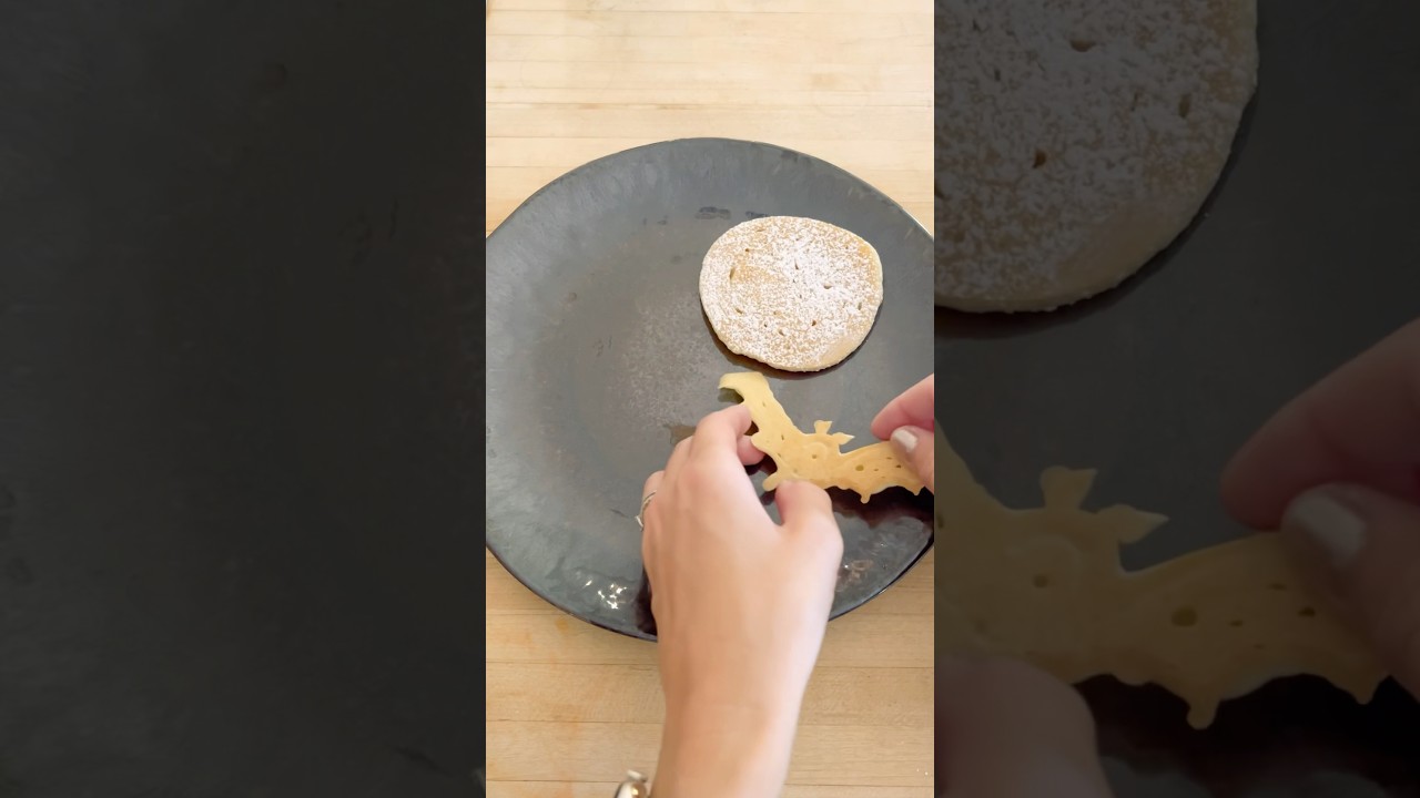 Easy and fun for Halloween 🌕🦇 