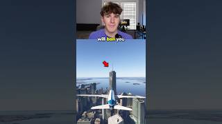 Testing If Crashing Into The Twin Towers Gets You Banned