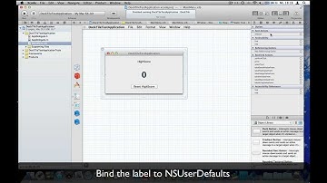Xcode 4.2 Tutorial - Dock Tile (Badge)