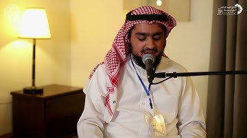 صوت تقشعر منه الأبدان ❤️ تلاوة ماتعة للقارئ عبد الله عيسى جناحي من البحرين 🇧🇭