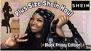Plus Size Shein Haul??|Try On |