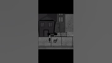 Willow and Ollie the bear with Victoria having fun racing each other at the street #gamedev