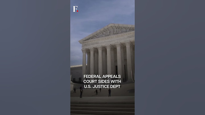 Tiktok Faces US Ban as Federal Appeals Court Upholds Law Requiring App's Sale