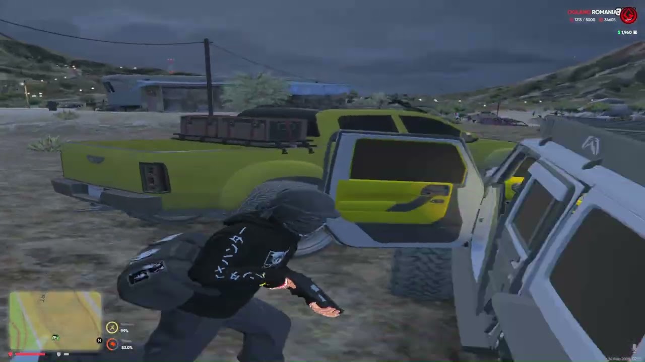 [OGLAND] ALEXANDRU SG6 MONTAGE NEXT LA OFI #19