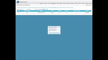 SmartPayables Bank Accounts Tab