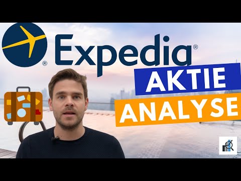 Expedia Aktie: Die Nr. 2 im online Reisemarkt