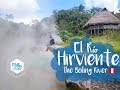 El RÍO HIRVIENTE DEL AMAZONAS -The Boiling River - PERU 🇵🇪